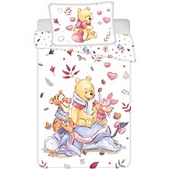Jerry Fabrics WTP white baby - Crib Bedding