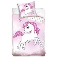 TipTrade Cotton Magic Unicorn - Crib Bedding