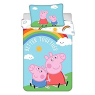 Jerry Fabrics Peppa Pig baby - Crib Bedding