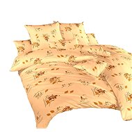 Dadka cotton hibiscus honey - Bed Linen