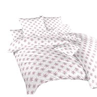 Dadka cotton Butterflies pink - Bed Linen