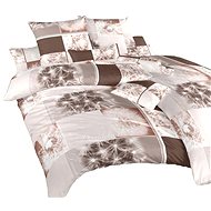 Dadka Cotton Dandelions D Brown - Bed Linen