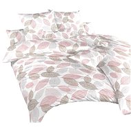 Dadka Cotton Autumn Brown - Bed Linen
