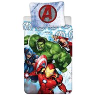 Jerry Fabrics Avengers Heroes - Children's Bedding