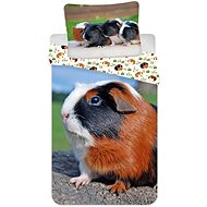 Jerry Fabrics photo print Guinea pig - Children's Bedding