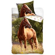 TipTrade Cotton Horse Ryzak - Children's Bedding