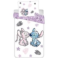 Jerry Fabrics Lilo and Stitch White - Children's Bedding