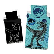 Jerry Fabrics Jurassic World Glowing Effect - Children's Bedding