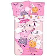 Jerry Fabrics Peppa Pig pink - Children's Bedding