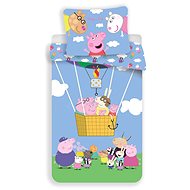 Jerry Fabrics Peppa Pig blue - Children's Bedding