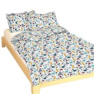 Dadka cotton Dinosaurs - Crib Bedding