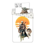 Jerry Fabrics cotton Star Wars "Mandalorian " - Children's Bedding