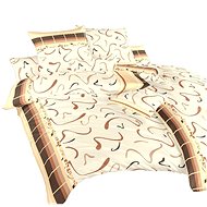 Dadka crepe Herta beige - Bed Linen