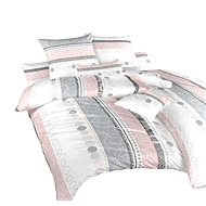 Dadka Studio powder 140 × 200, 70 × 90 cm - Bed Linen