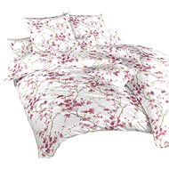 Dadka crepe Meadow pink - Bed Linen