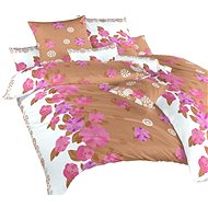 Dadka crepe Laura beige - Bed Linen