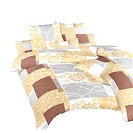 Dadka crepe Bluemoon nougat - Bed Linen