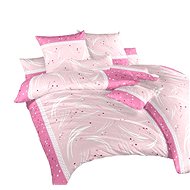 Dadka crepe Galaie old pink - Bed Linen