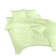 Dadka damask Rokoko green - Bed Linen