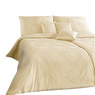 Dadka damask Bouquet champagne - Bed Linen