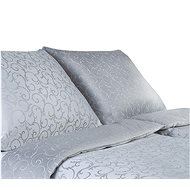 Dadka damask Ornella FNR grey - Bed Linen