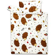 Svitap Sleepwell microflannel Hedgehog - Crib Bedding