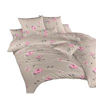Dadka Ibis opal 140 × 200, 70 × 90 cm - Bed Linen