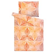 Svitap Sleepwell microflannel Symbiosis orange - Bed Linen