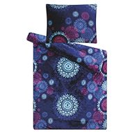 Svitap Sleepwell microflannel Mandaly blue - Bed Linen