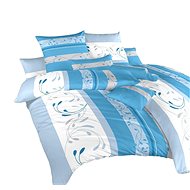 Dadka Silesia blue 140 × 200, 70 × 90 cm - Bed Linen