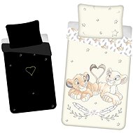 Jerry Fabrics Lion King Best friends luminous effect - Children's Bedding