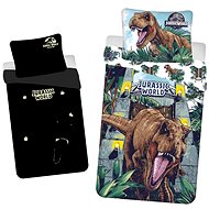 Jerry Fabrics Jurassic World Roar luminous effect - Children's Bedding