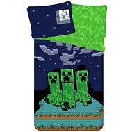 Jerry Fabrics Cotton Minecraft Sssleep Tight - Children's Bedding