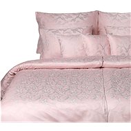 Dadka Rokoko powder 140 × 200, 70 × 90 cm - Bed Linen