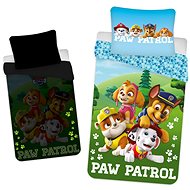 Jerry Fabrics Paw Patrol glowing effect - Children's Bedding