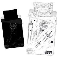 Jerry Fabrics Star Wars Death Star Lighting Effect - Children's Bedding