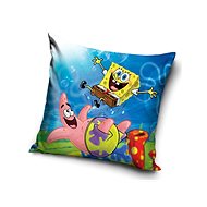 Carbotex Sponge Bob and Patrick's Trampoline - Pillowcase