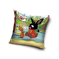 Carbotex Bing Bunny on the swing - Pillowcase