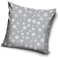 TipTrade Christmas Cover Snowflakes - Pillowcase