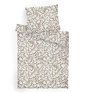 Dadka Linen cotton Illusion opal 140 × 200, 70 × 90 cm - Bed Linen