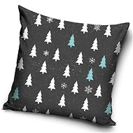 TipTrade Christmas cover Winter Forest - Pillowcase