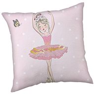 Jerry Fabrics Ballerina Pillow - Pillow