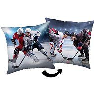 Jerry Fabrics Ice Hockey Pillow - Pillow