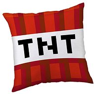 Jerry Fabrics Polštářek Minecraft TNT - Pillow