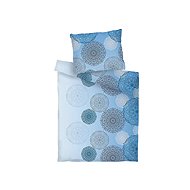 DADKA bavlněné povlečení Magic denim 140 × 200, 70 × 90 cm - Bed Linen