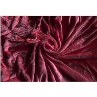 Svitap sleepwell Sheet microflannel old pink 90 × 200 × 20 cm - Bedsheet