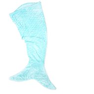 Astoreo Mermaid blanket turquoise - Blanket