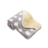 Svitap Sleepwell Blanket microflannel Sheep Sheep light grey - Blanket