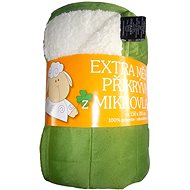 Svitap Sleepwell Blanket microfiber Sheep stitch kiwi - Blanket
