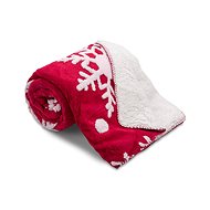 Svitap Sleepwell Blanket Sheep Christmas red - Blanket